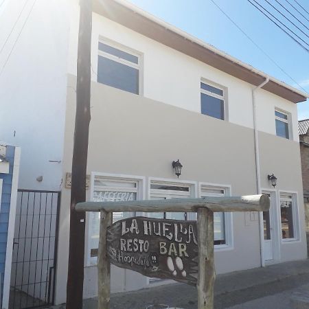 La Huella Otel El Chalten Dış mekan fotoğraf