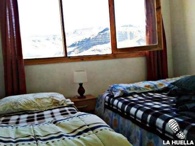 La Huella Otel El Chalten Dış mekan fotoğraf